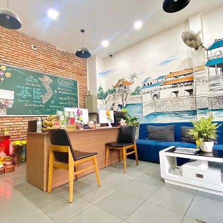Vy Da Backpacker Hostel Ciudad Ho Chi Minh  Exterior foto