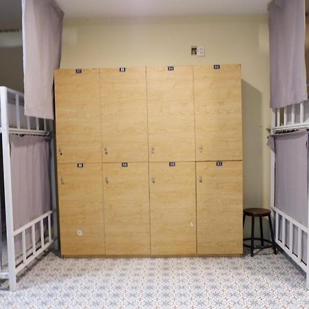 Vy Da Backpacker Hostel Ciudad Ho Chi Minh  Exterior foto