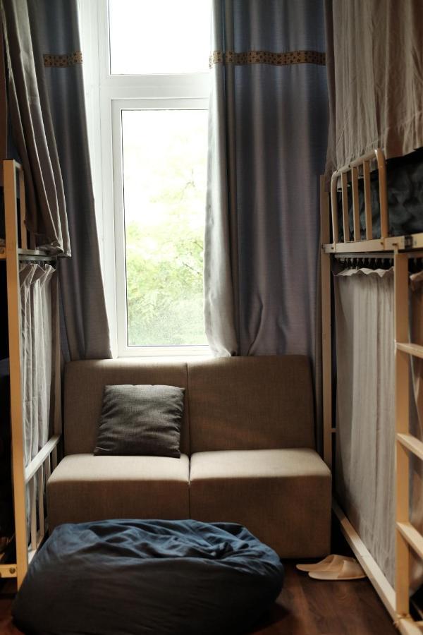 Vy Da Backpacker Hostel Ciudad Ho Chi Minh  Exterior foto