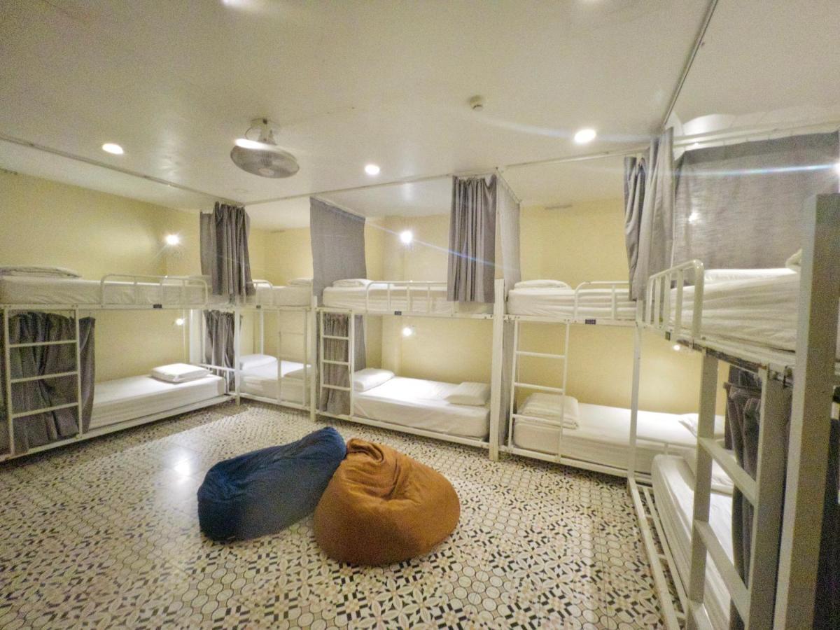 Vy Da Backpacker Hostel Ciudad Ho Chi Minh  Exterior foto