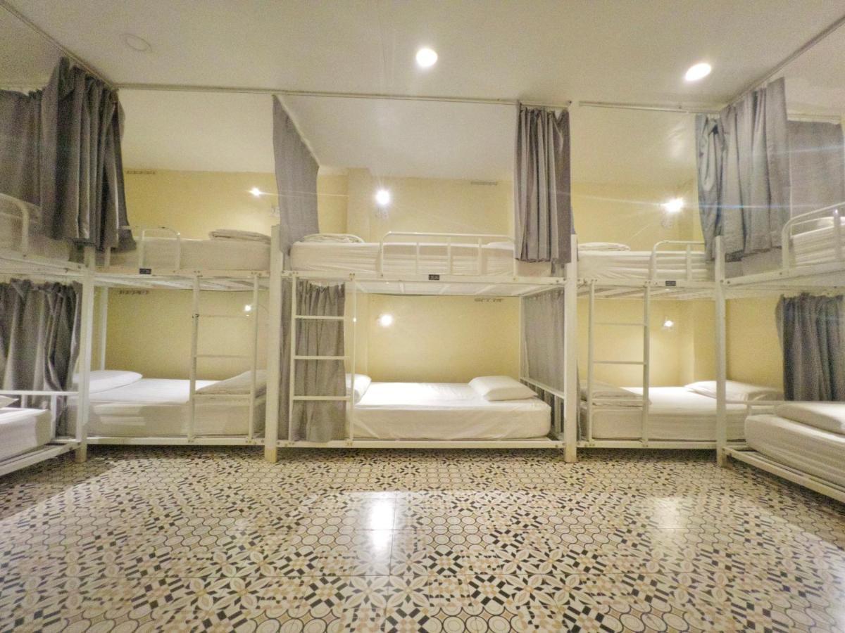 Vy Da Backpacker Hostel Ciudad Ho Chi Minh  Exterior foto