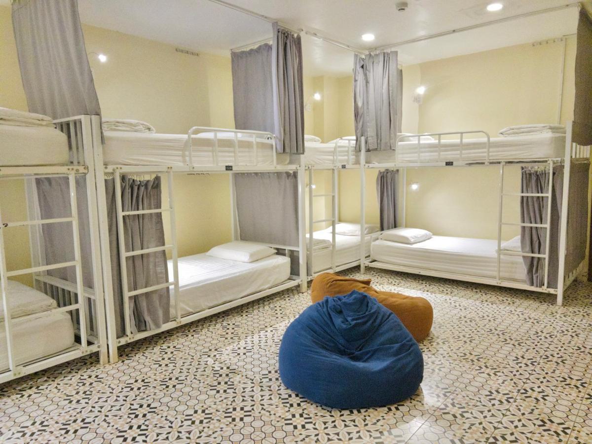 Vy Da Backpacker Hostel Ciudad Ho Chi Minh  Exterior foto
