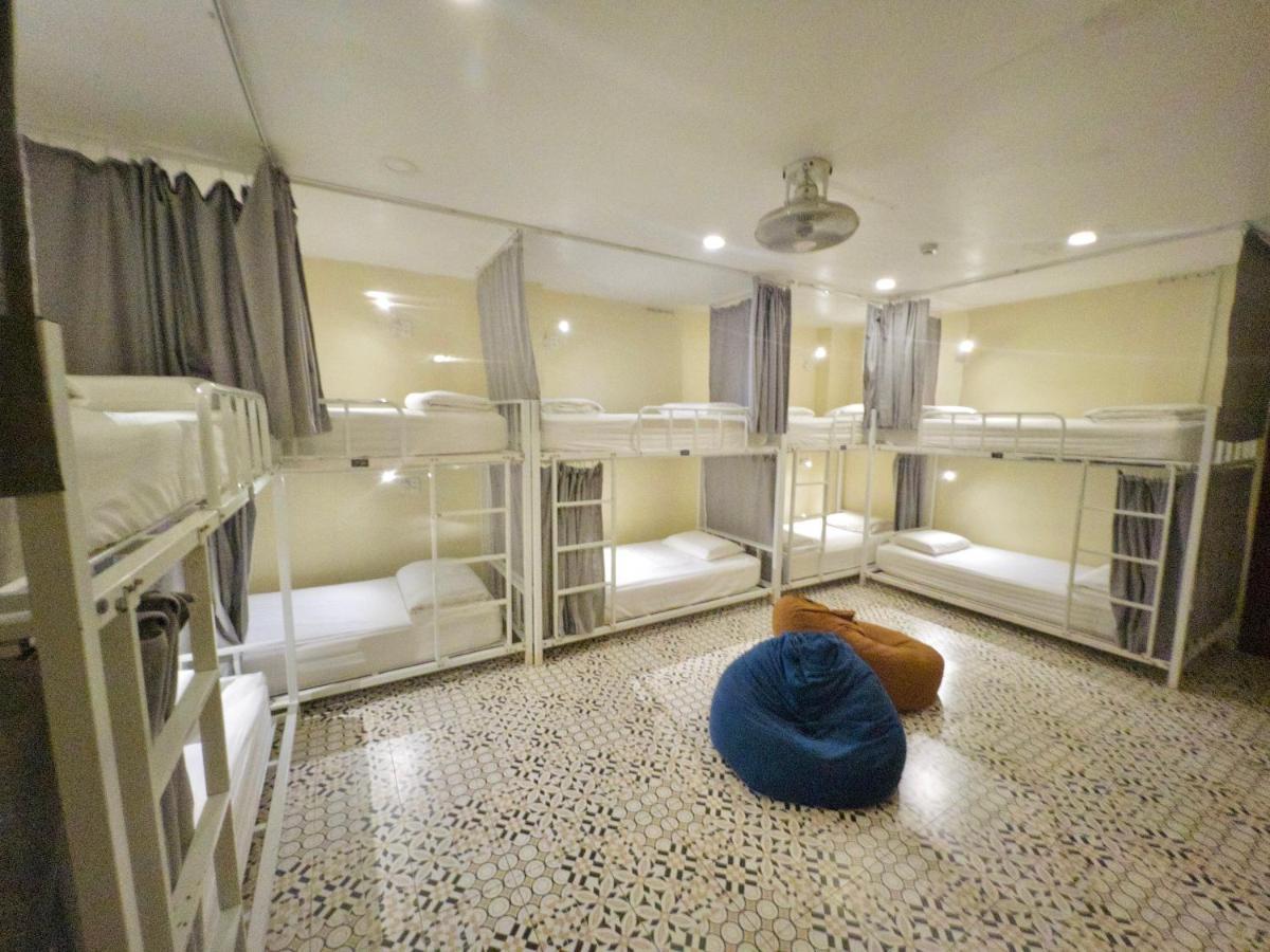 Vy Da Backpacker Hostel Ciudad Ho Chi Minh  Exterior foto