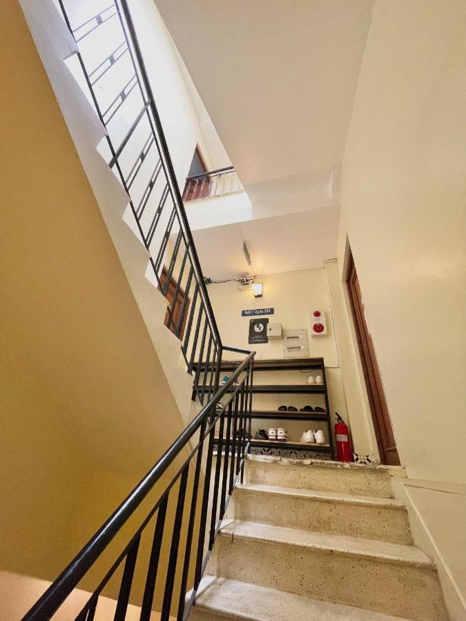 Vy Da Backpacker Hostel Ciudad Ho Chi Minh  Exterior foto