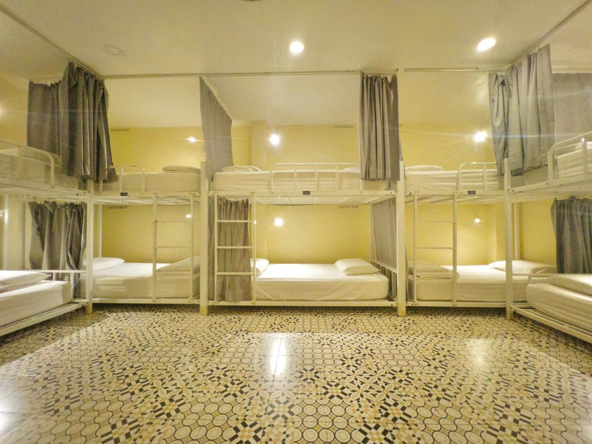 Vy Da Backpacker Hostel Ciudad Ho Chi Minh  Exterior foto