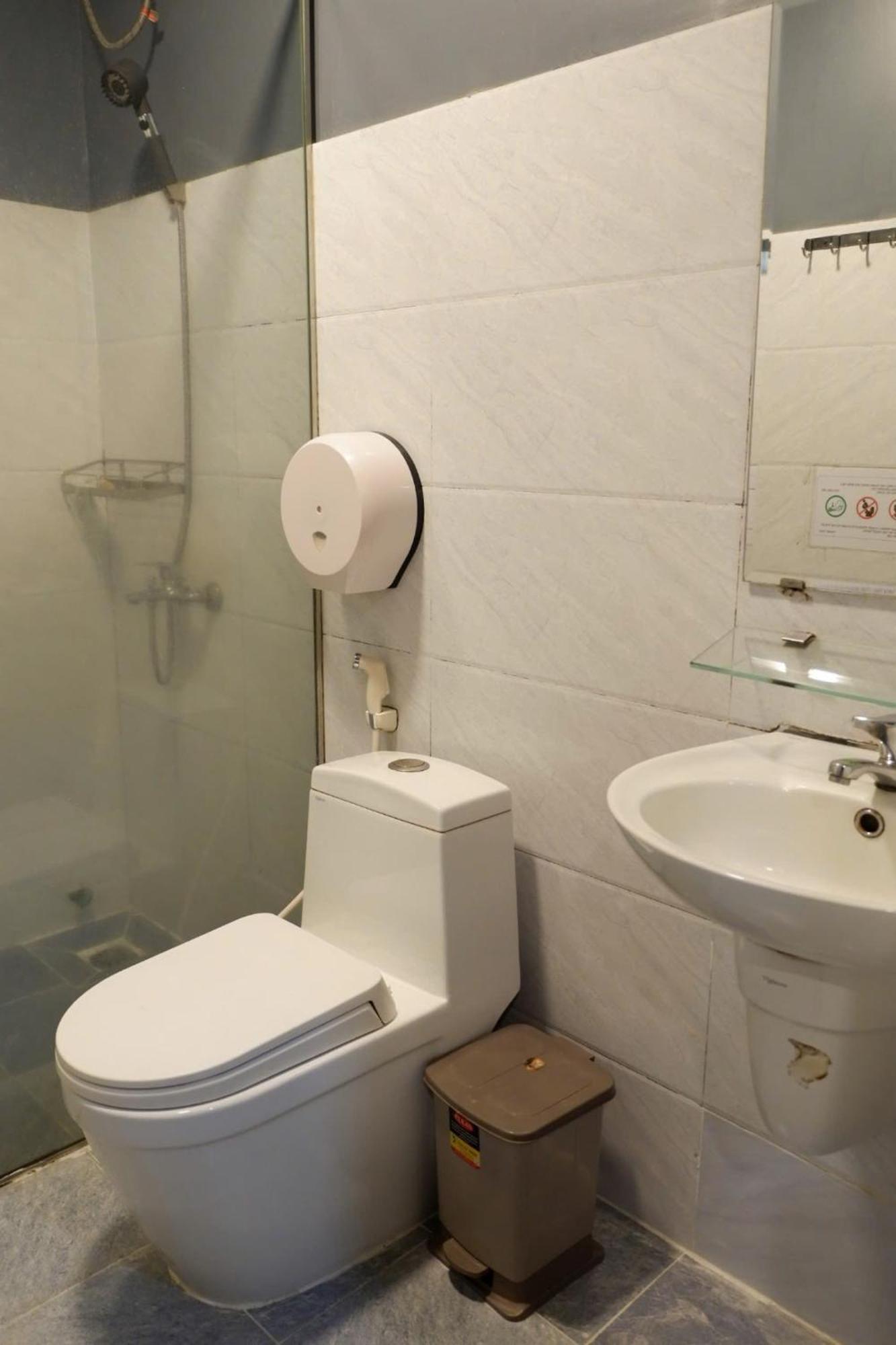 Vy Da Backpacker Hostel Ciudad Ho Chi Minh  Exterior foto
