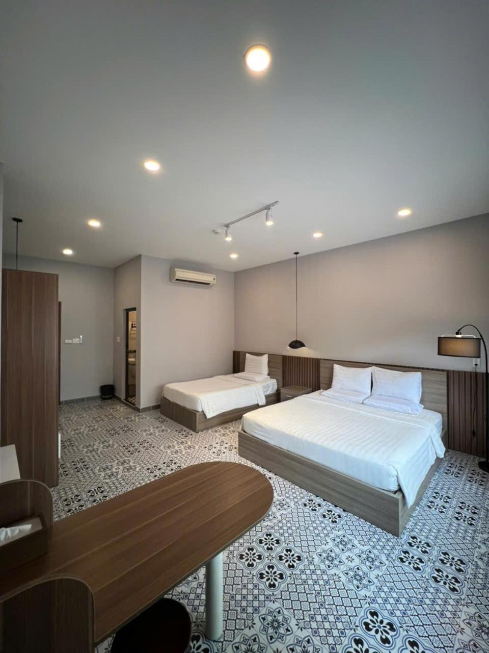 Vy Da Backpacker Hostel Ciudad Ho Chi Minh  Exterior foto